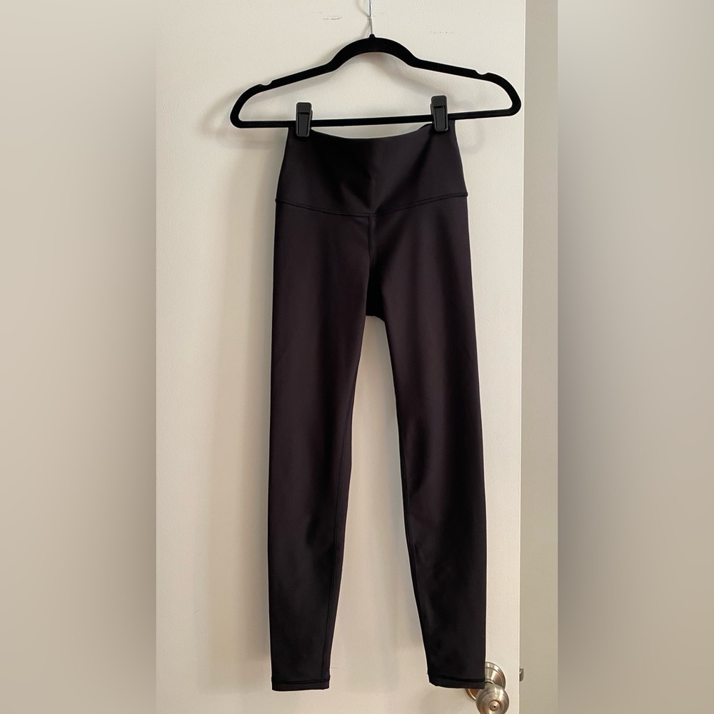 Old Navy High-Waisted PowerSoft 7/8 Leggings